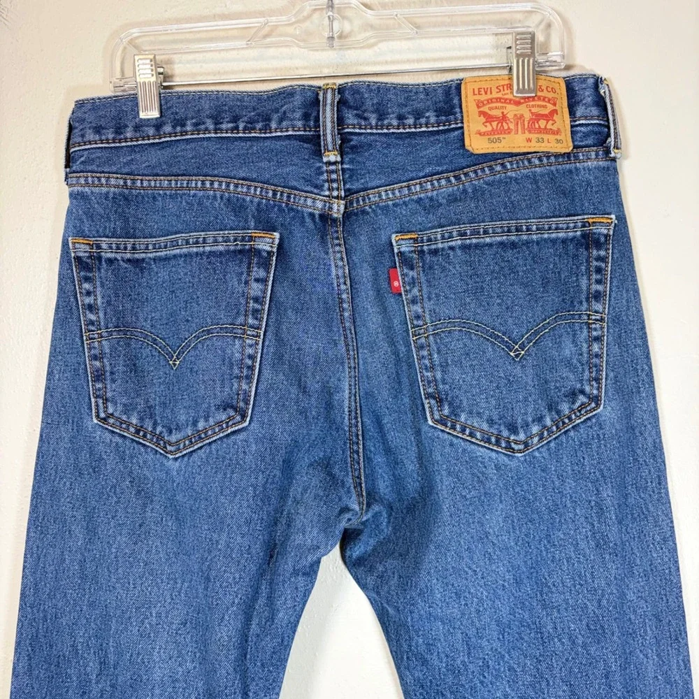 Levis levi 505